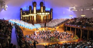 Mormon Tabernacle Choir