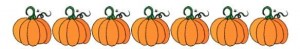 pumpkin banner